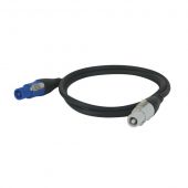 Showtec Powerkabel Neutrik Powercon Male / Female 10 m 3x 1,5mm2