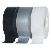 Nichiban Gaffa Tape Wit, 50 mm / 50m 