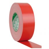 Nichiban Gaffa Tape Rood, 38mm / 50m 