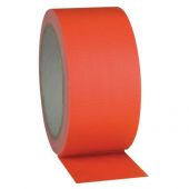 Showgear Gaffa tape Neon Oranje 50mm / 25m