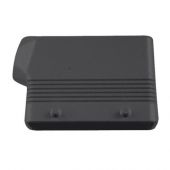  ILME 10p. Kabeldeel met Side Entry PG16 Zwart 