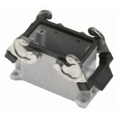  ILME 10p. Chassis Closed Bottom Grijs met klemmetjes 