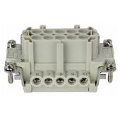 10 Pole Insert Female