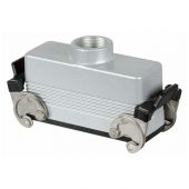 24 Pole Cablehood with Lockers Top Entry PG21