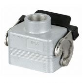  ILME 6p. Kabel deel Top Entry PG16 Grijs met klemmetjes 