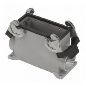 Chassis Closed Bottom with Clips PG-29