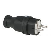 Showtec Rubber Connector Male