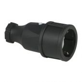 Showtec Rubber Connector Female