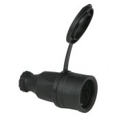 Showtec Rubber Connector Female