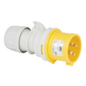 Showtec CEE 16A 110V 4p Plug Male