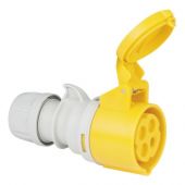 Showtec CEE 16A 110V 4p Plug Female