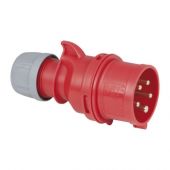 Showtec CEE 16A 400V 5p Plug Male