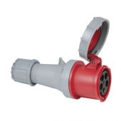 Showtec CEE 63A 400V 5p Plug Female