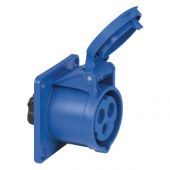 Showtec CEE 16A 240V 3p Socket Female