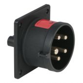 Showtec CEE 16A 400V 5p Socket Male