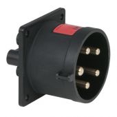 Showtec CEE 32A 400V 5p Socket Male
