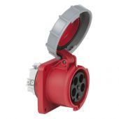Showtec CEE 63A 400V 5p Socket Female