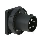 Showtec CEE 125A 400V 5p Socket Male
