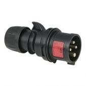 Showtec CEE 16A 400V 4p Plug Male