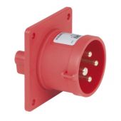Showtec CEE 16A 400V 4p Socket Male