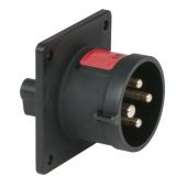 Showtec CEE 16A 400V 4p Socket Male