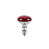 OMNILUX R80 230V/60W E-27 red