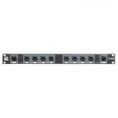 Showgear DS-24M/3 DMX Rack Split