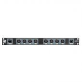 Showgear DS-24F/3 DMX Rack Split6