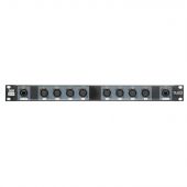 Showgear DS-24F/5 DMX Rack Split