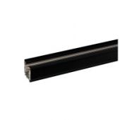 3-Phase 1000 mm Track, 250V 16A Black (RAL9004)