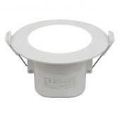 Artecta Athena 68 Round 3/4/6000K adj. White 220V 7W 90° 590lm dimm. IP20