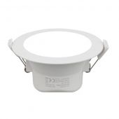 Artecta Athena 90 Round 3/4/6000K adj. White 230V 9W 90° 800lm dimm. IP20