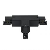 Artecta 3-Phase Left T-Connector Zwart (RAL9004)
