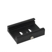 Artecta 3-Phase Ceiling Kit Zwart (RAL9004)