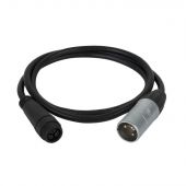 Artecta XLR Adapterkabel voor Image Spot 3P Male DMX-Ingang
