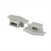 Artecta Pro 1 Endcap set 2 stuks met opening, 2 zonder
