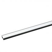 Artecta Profile Pro-Line 9 Black profile - for <10 mm wide LED Strips - 2 m