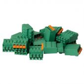 Eldoled Connectorkit LED-uitgangen - 16 stuks Voor Eldoled POWERdrive AC 600 W PW6060R1 - 4-polig