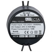 Artecta Domotion Wall Box PSU 24V