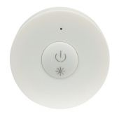 Artecta Play Single mini RF remote 868 MHz, aan/uit, dimmen 
