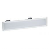 Artecta Profile Pro-line 1 Recessed Aluminium 1960 x 49 x 32mm 