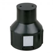 Artecta Mounting sleeve PVC Ø48mm