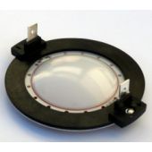 Diafragma ND350 Voor RCF ND350, CD350, CD400 Driver 44.4mm 1.75 "VC44.4mm oem aftermarket product Passend in ART710-A MKII, 712-A MKII, 715-A MKII, DL10A