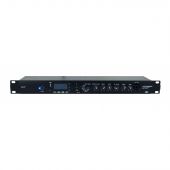 DAP MP-100DBT Professionele Mediaspeler met DAB+