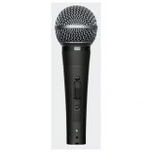 Dap PL 08 vocal alround microfoon met schakelaar