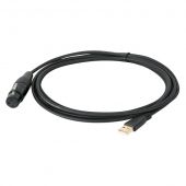DAP UCI-10 Microfooninterface USB-XLR