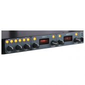 d2322 Dap Compact 9.2 9 Channel 1U install mixer, 2 zones