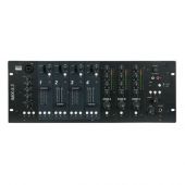 DAP IMIX-5.3
19-inch mixers
Premium
5-kanaals 4U mengpaneel, 3 zones