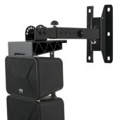 DAP-Audio Wall Bracket for Xi-3 Black