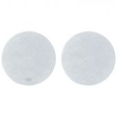 DAP WCSS-230 G2 Actieve 6,5" Draadloze Plafondluidspreker - Wit